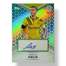 Marco Reus Auto /99 Topps