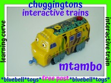 Chuggington interaktiver Zug