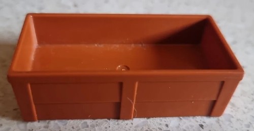 Lego duplo braune krippe - braune,