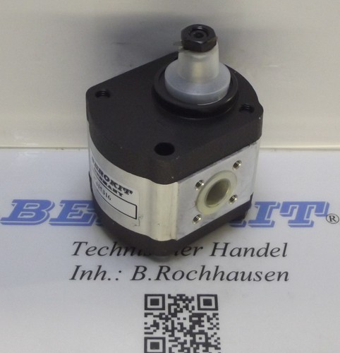 Hydraulikpumpe ersetzt bosch - hydraulikpumpe,