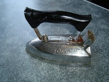 Bügeleisen Grossag aus alter Zeit     elektrisch