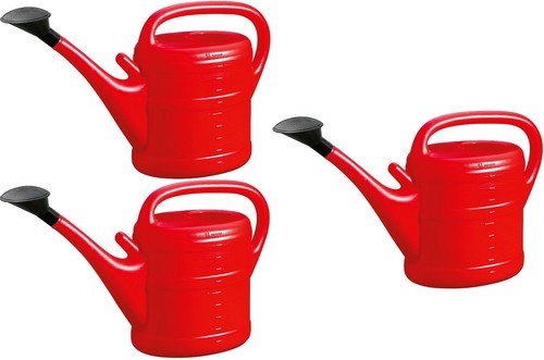 10l gartengießkanne - #, 3x