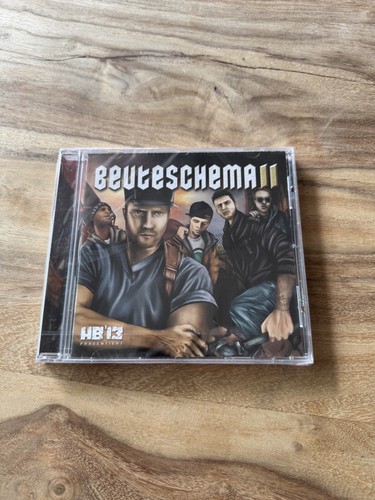 Hb13 beuteschema neu - beuteschema, •