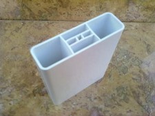 Zaun Kunststoffzaun Gartenzaun