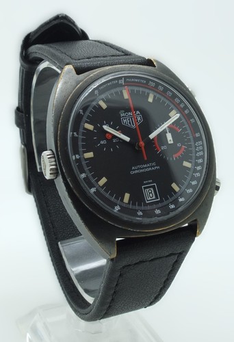Heuer monza ikonischer - heuer, monza-