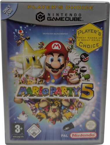Mario party nintendo - -,