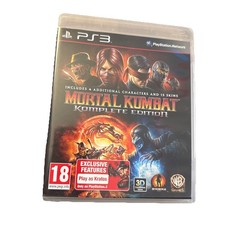 Mortal kombat complete edition - mortal,