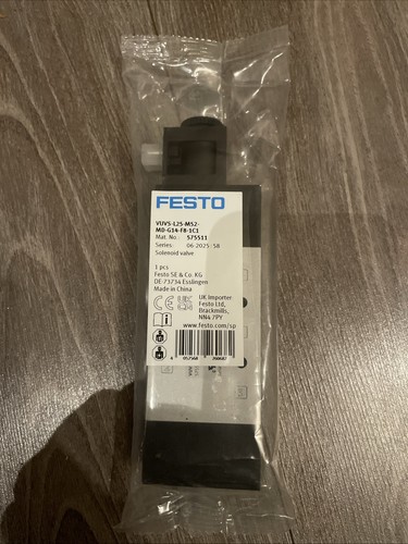 Festo wegeventil 24v dc - festo,