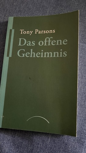 Das offene geheimnis von - offene,