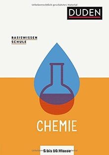 Basiswissen schule chemie - basiswissen, –