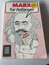 Marx für anfänger buch - marx,