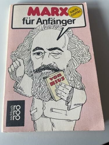 Marx für anfänger buch - für,