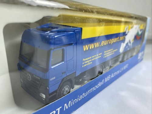 T758 awm lkw mercedes - t758,
