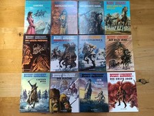 Buddy Longway # 9-20 Komplett