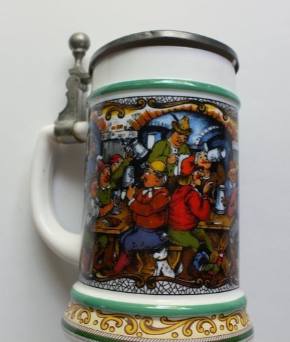 Bmf bierseidel bierkrug - ,