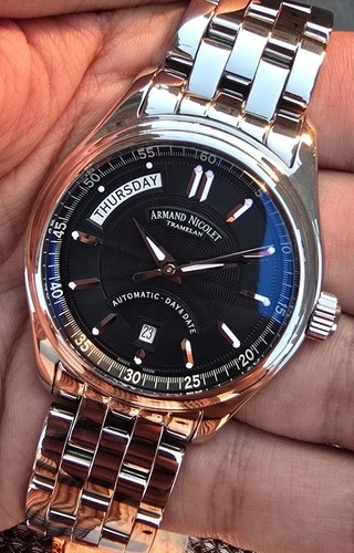 Armand nicolet m02 - nicolet,