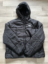 Nike Damenjacke / Puffer / schwarz 