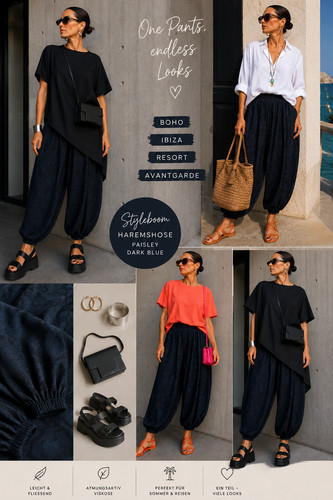 Ballonhose balloon pants 40 - pants,
