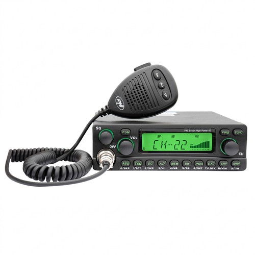 Pni hp60 funkgerät - pni, cb-funkgerät