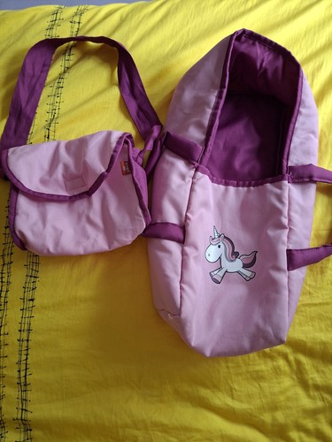 Tragetasche puppen - tragetasche,