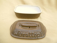 schöner dunkelbrauner