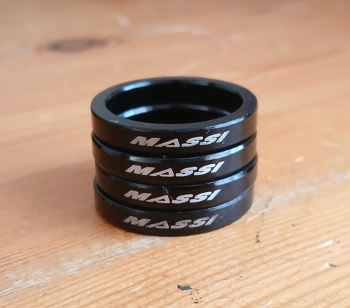 Massi steuersatz spacer 5mm - spacer,