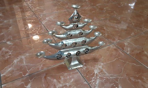 Kerzenständer armig - kerzenständer, 9