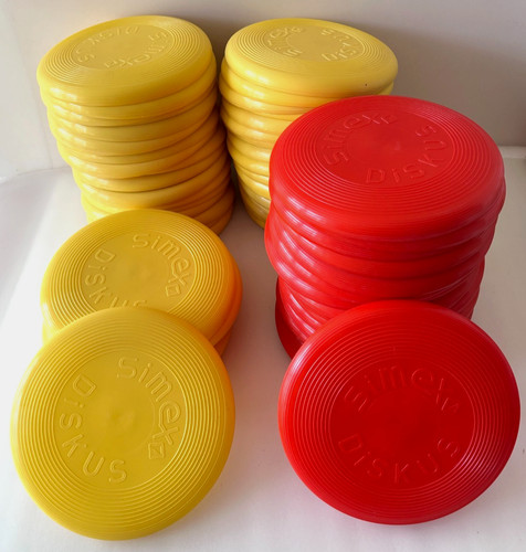 Simex disus frisbee - 10, x
