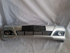 41E* Mercedes E Klasse W211 Mopf Stoßstange Stossfänger vorne Chrom Xenon F.775