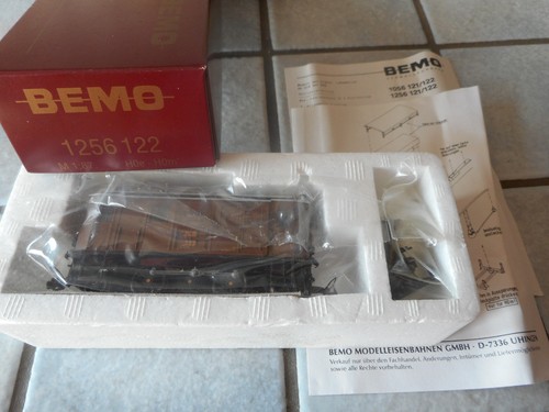 Bemo h0m 1256 122 - h0m,