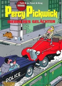 Percy pickwick 9 - percy, bd.9
