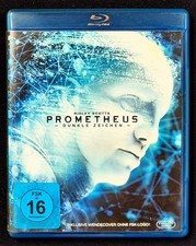 Prometheus - Dunkle Zeichen