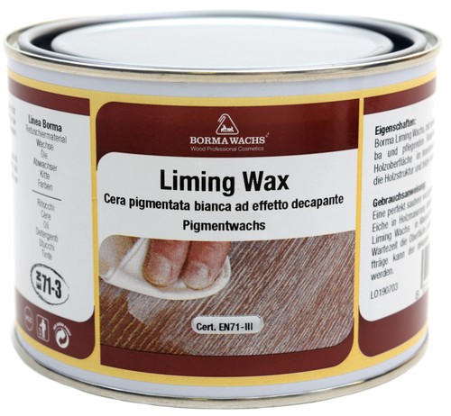 Shabby kalkwachs liming wachs - liming,