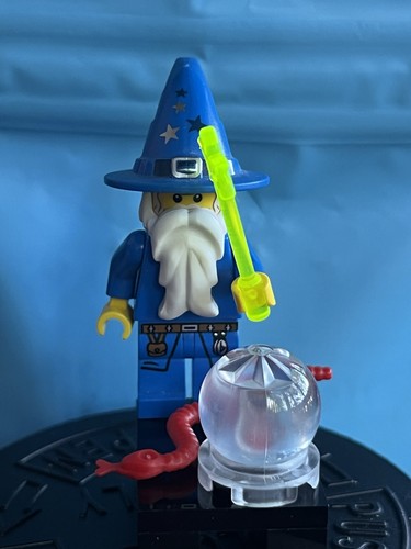 Lego castle wizard magier - castle,