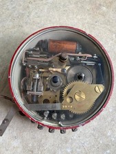 Lorenz AG Fabr. Nr. 1852 Elektromechanisches Werk Feueralarm? Brandmeldetechnik