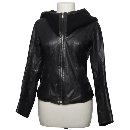 Populer lederjacke damen - populer,, lederjacke,