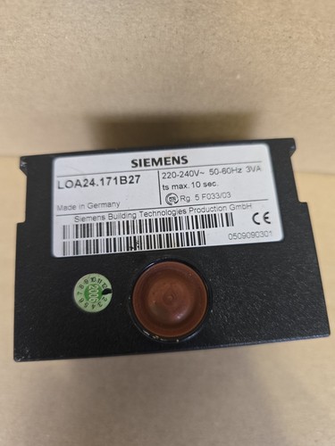 Viessmann ölfeuerungsautomat - viessmann,