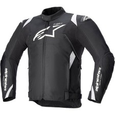 Herren Motorrad Jacke L -