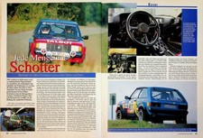Oldtimer Praxis 1967) Talbot Sunbeam Lotus Rallye mit ca. 180PS in einer seltene