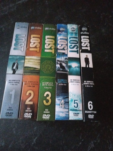 Lost staffel 6 - -,