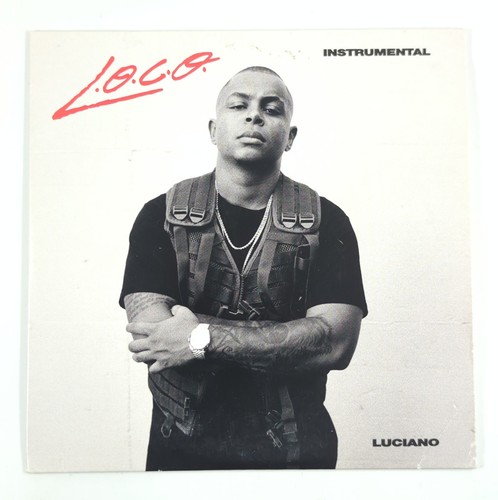Instrumental cd - l.o.c.o.,
