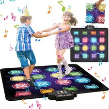 Doppel Tanzmatte Musikmatte