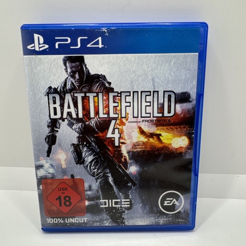 Battlefield ps4 playstation - 4,
