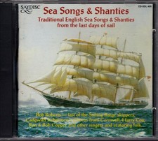 Sea Songs & Shanties -