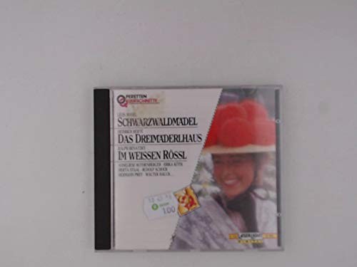 Leon jessel schwarzwaldmadel - jessel,