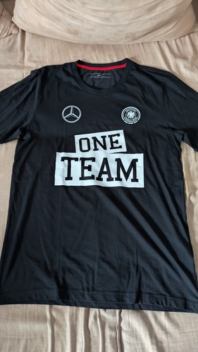 Dfb mercedes benz shirt - mercedes, l