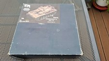 Verlinden Sturmgeschütz III Ausf.F/8 Resinbausatz teilgebaut  120 mm super Scale