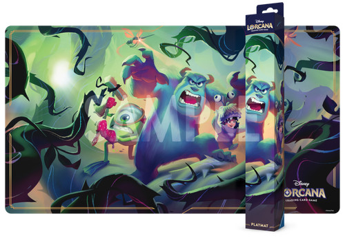 Disney lorcana spielmatte - disney,