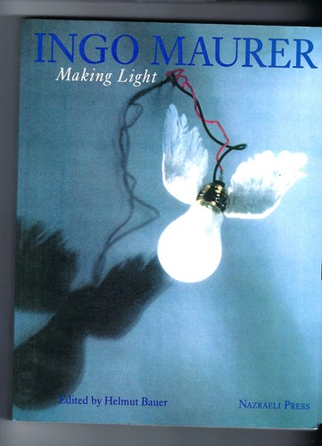 Ingo maurer making light - making,