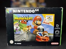 NINTENDO 64 || MARIO KART 64